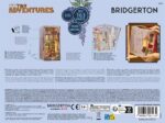 Bridgerton Tiny Adventures Book Nook Mini Diorama Into the Light 18 cm - immagine 4