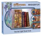 Bridgerton Tiny Adventures Book Nook Mini Diorama Into the Light 18 cm - immagine 5