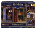 Harry Potter Tiny Adventures Book Nook Mini Diorama Hogwarts Castle 18 cm - immagine 6