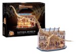 Revell Tiny Adventures Natural Museum 3D Wooden Puzzle Brachiosaurus Skeleton 58 cm