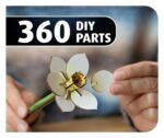 Revell Flowers Wooden Flowers Blossom Festival 22 cm - immagine 2