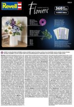 Revell Flowers Wooden Flowers Blossom Festival 22 cm - immagine 5