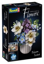 Revell Flowers Wooden Flowers Blossom Festival 22 cm - immagine 6
