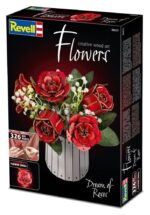 Revell Flowers Wooden Flowers Dream of Roses 22 cm - immagine 6
