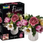Revell Flowers Wooden Flowers Flower Garden 22 cm