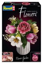 Revell Flowers Wooden Flowers Flower Garden 22 cm - immagine 5