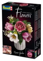Revell Flowers Wooden Flowers Flower Garden 22 cm - immagine 6