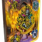 Harry Potter Tiny Adventures Wall Frame Hogwarts Crest