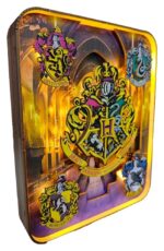 Harry Potter Tiny Adventures Wall Frame Hogwarts Crest