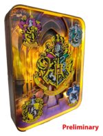 Harry Potter Tiny Adventures Wall Frame Hogwarts Crest - immagine 2