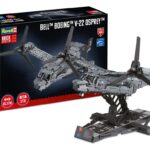 Bell Boeing Brick System Construction Kit Set V-22 Osprey 68 cm