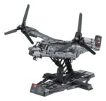 Bell Boeing Brick System Construction Kit Set V-22 Osprey 68 cm - immagine 2