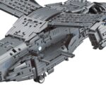 Bell Boeing Brick System Construction Kit Set V-22 Osprey 68 cm - immagine 4
