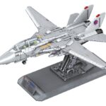 Top Gun Brick System Set Maverick's F-14A Tomcat