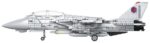 Top Gun Brick System Set Maverick's F-14A Tomcat - immagine 3