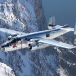 Flying Bulls Revell Model Kit North American B-25J Mitchell