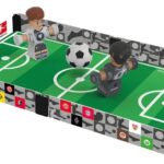 Fußball DFL Bundesliga Carrera Board Game Carrera FC Spin n' Goal Set - Modell Bundesliga
