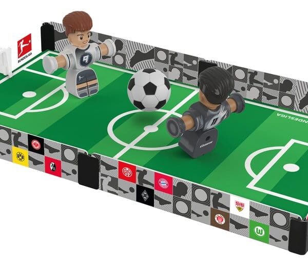 Fußball DFL Bundesliga Carrera Board Game Carrera FC Spin n' Goal Set - Modell Bundesliga