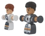 Fußball DFL Bundesliga Carrera Board Game Carrera FC Spin n' Goal Set - Modell Bundesliga - immagine 3