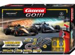 Carrera GO!!! Slot Car Track Set Formula Track Attack