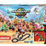 Nintendo Mario Kart Carrera GO!!! Race Track Set Mario Kart World