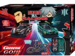 Carrera GO!!! Slot Car Track Set Ronin Racers
