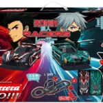 Carrera GO!!! Slot Car Track Set Ronin Racers