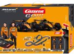 McLaren Carrera GO!!! Slot Car Track Set McLaren Racing