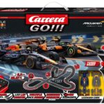 Carrera GO!!! Slot Car Track Set Championship Rivals