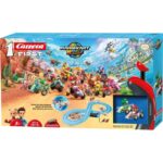 Nintendo Mario Kart Carrera First Race Track Set Mario Kart World Mario vs. Yoshi