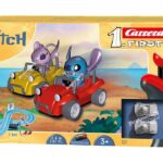 Disney Stitch Carrera First Race Track Set Disney Stitch 2,4