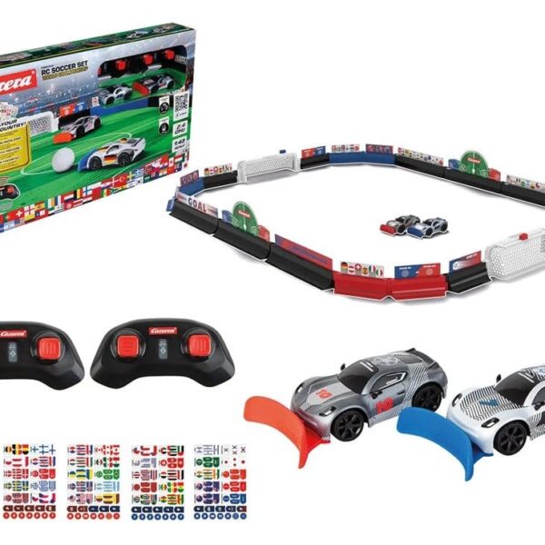 Carrera RC 2.4GHz Soccer Set World Championship