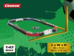 Carrera RC 2.4GHz Soccer Set World Championship - immagine 2