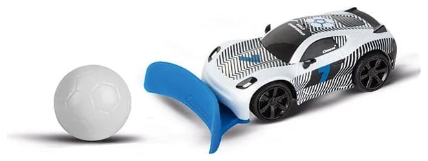 x_rev370430046 Carrera RC 2.4GHz Mini RC white World Championship - immagine 1