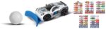 Carrera RC 2.4GHz Mini RC white World Championship - immagine 2
