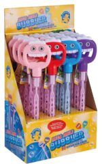 Pustefix Mega Smile Bubbler Assortment (16)