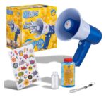 Pustefix Bubble Megaphone Assortment (4)