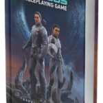 Exodus RPG Book Traveler's Handbook *English Version*