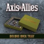Axis & Allies Deluxe Dice Tray *English Version*
