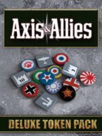 Axis & Allies Deluxe Token Pack *English Version*