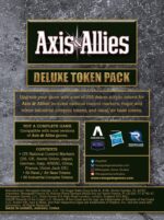 Axis & Allies Deluxe Token Pack *English Version* - immagine 2