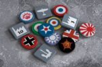 Axis & Allies Deluxe Token Pack *English Version* - immagine 3