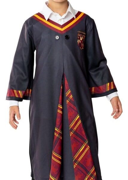 Harry Potter Tunic Gryffindor - Size: 9-10 years (134-140 cm)