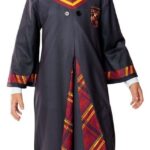 Harry Potter Tunic Gryffindor - Size: 5-6 years (110-116 cm)