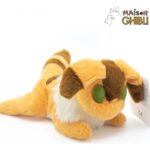 Castle in the Sky Beanbag Plush Figure Fox Squirrel M