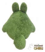 My Neighbor Totoro Fluffy Beanbag Plush Figure Big Totoro Green - immagine 3
