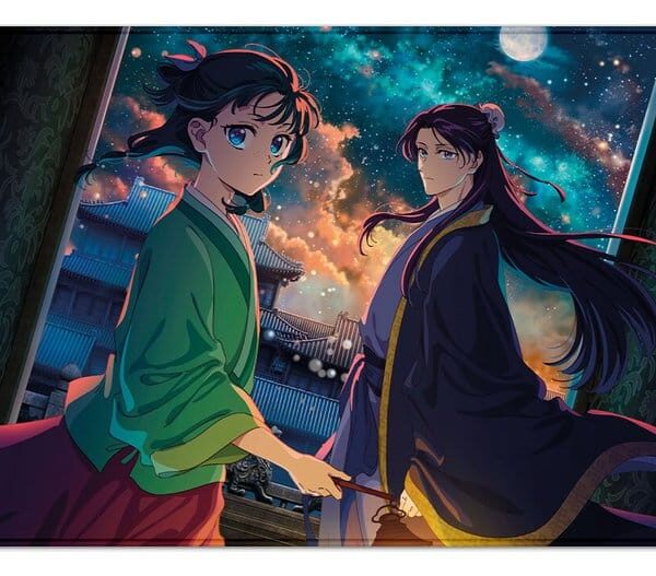 The Apothecary Diaries XXL Mousepad 04 Maomao & Jinshi