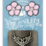 Harry Potter Magnet Set Hermione & Krum Yule Ball