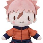 Jujutsu Kaisen The Culling Game fuwa petit Plush Figure Yuji Itadori (M) 20 cm