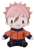 Jujutsu Kaisen The Culling Game fuwa petit Plush Figure Yuji Itadori (M) 20 cm